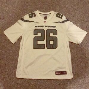 Leveon bell New York jets jersey [white]